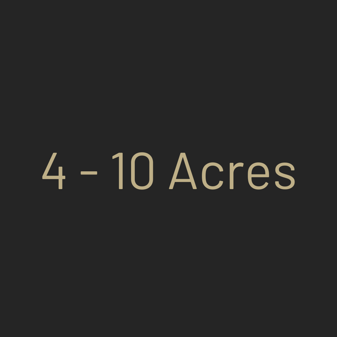 0.25 - 2 Acres (6)